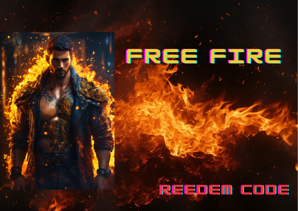 Garena Free Fire max